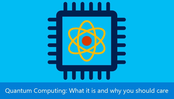 Quantum Computing: What it is and why you should care