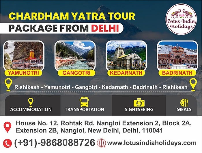 Lotus India Holidays — Your Trusted Travel Agency in Nangloi and Rohtak Road 4 1*bKe 92ivYWZqlwTrKJdBrw