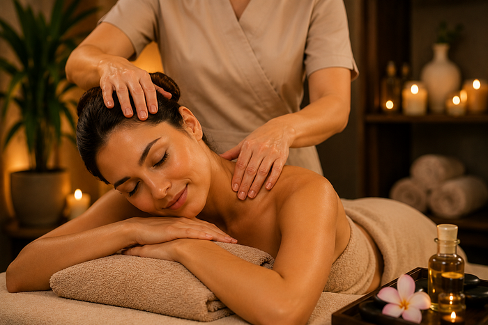 Body Massage in goa