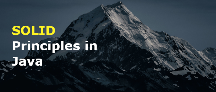 SOLID Principles in Java. In this tutorial, we’ll be discussing… | by ...