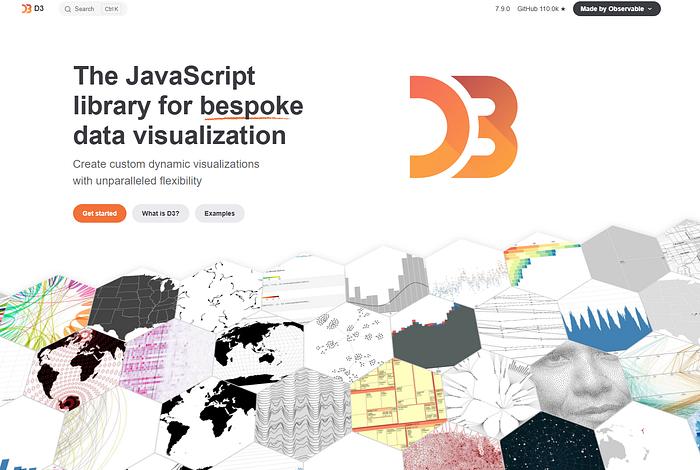 Create Beautiful Stand-Alone and Interactive D3.js Charts with Python ...