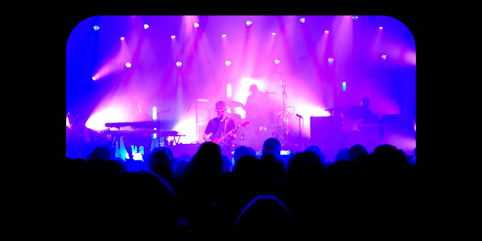 All the Lovely Lyrics from Ball Park Music at the Tivoli