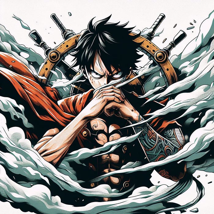 What If Luffy Unleashed Gear 6 — Anime One Piece! , Monkey D. Luffy, Roronoa Zoro, Nami, Sanji, Usopp, Nico Robin, Tony Tony Chopper, Franky, Brook, Jinbe,Anime, Manga, Manhwa, Manhua, Otaku, Weeaboo, Cosplay, Fanfiction, Doujinshi, AMV,