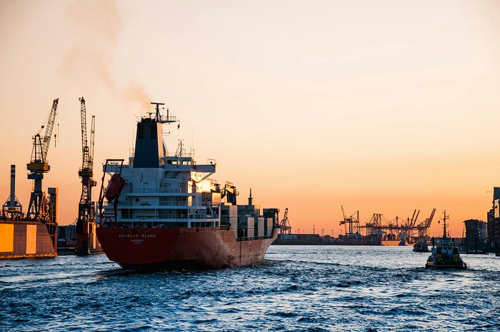 Import Shipping Dubai