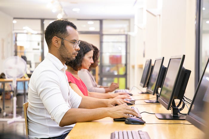 Computer Operators