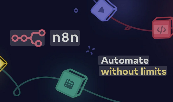 Basic automation of work flow from N8N