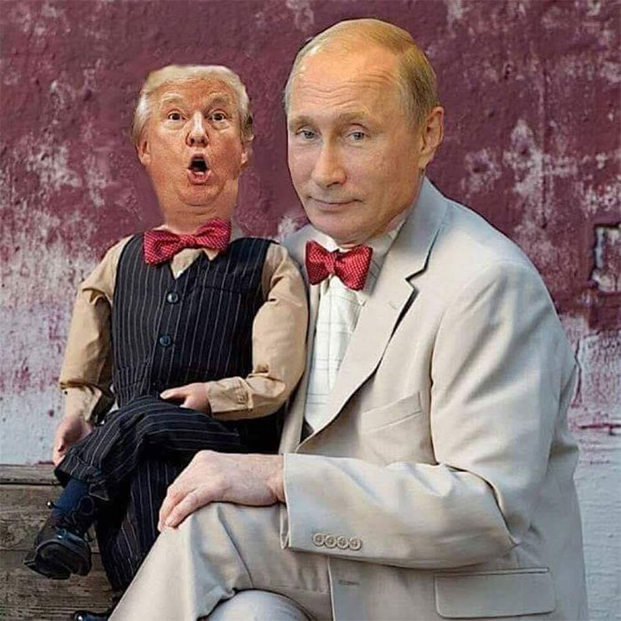 MAGAS & The Kremlin