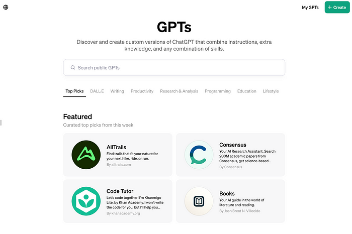 Tutorial: Publishing a Custom Version of ChatGPT on the GPT Store