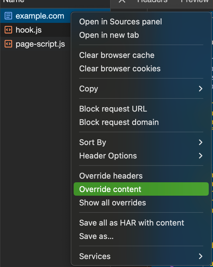 Local Overrides in Chrome DevTools in 4 Easy Steps by Thomas Ender