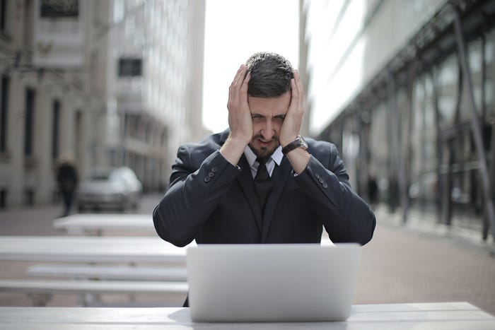 Common business mistakes