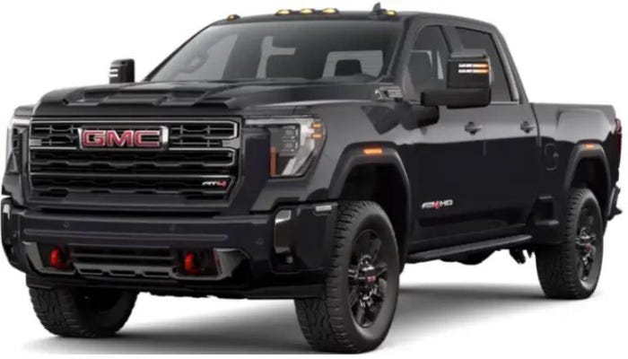 2024 GMC SIERRA HEAVY DUTY Specs, Price, Features, Mileage and Review