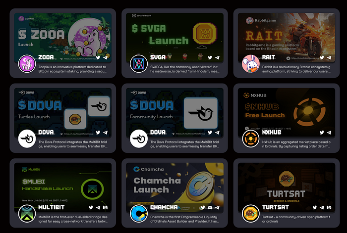 LD Capital：BRC-20基建盘点