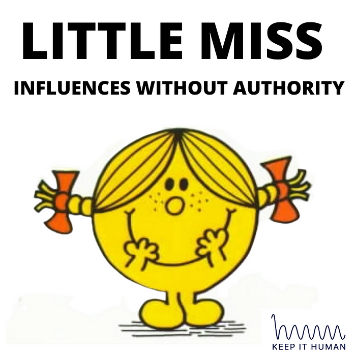 Little Miss Product Manager
