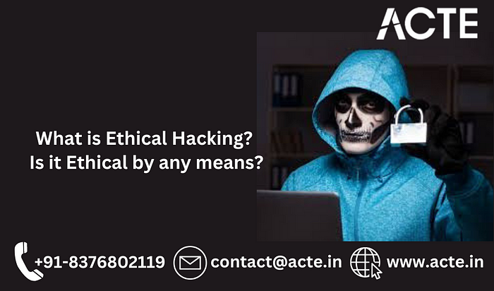 Ethical Hacking Decoded: A Moral Evaluation and Ethical Considerations
