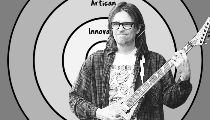 Rivers Cuomo: Rebel In Reverse. New here? I recommend you learn about
