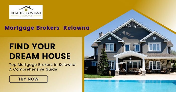 Mortgage Brokers in Kelowna