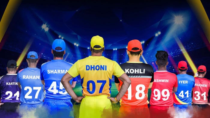 Gujarat Titans  2023: The journey of the GT jersey to life 