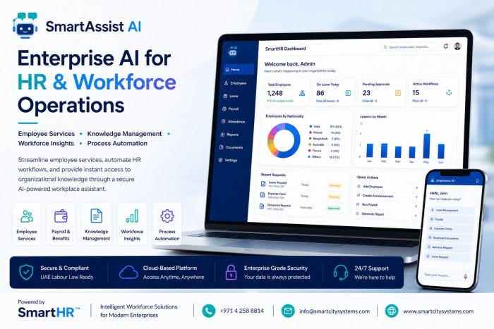 AI HR Assistant: Transforming Human Resources with Intelligent Automation