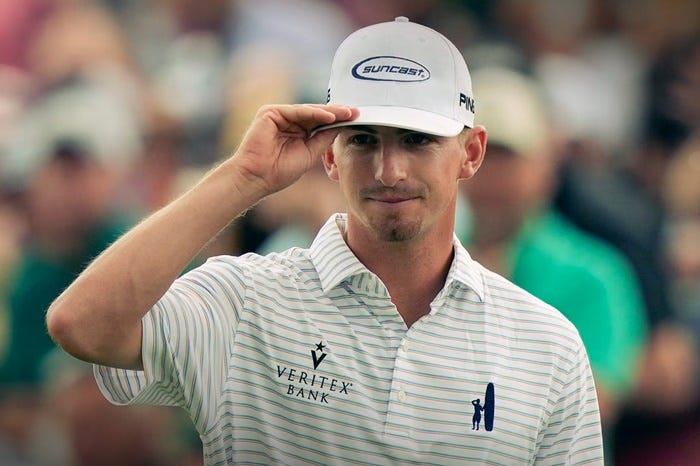 Sam Bennett can’t win a trophy at Augusta, but he’s making a lot of money because to NIL