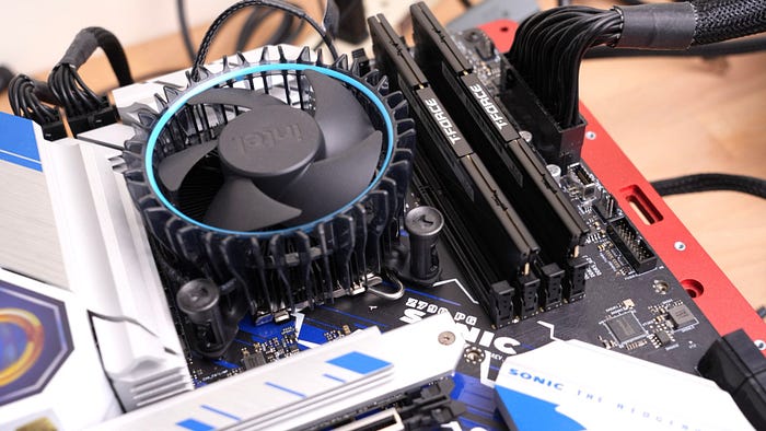 主打的就是便宜有好貨？T-Force Vulcan DDR5
