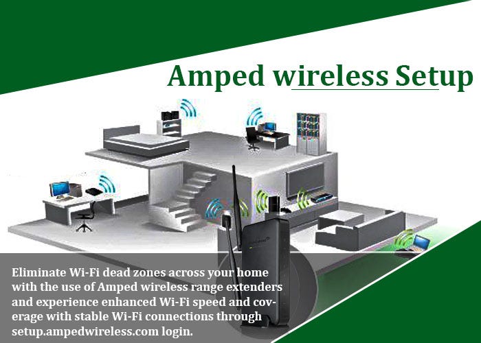 amped wireless setup http by chris mandy