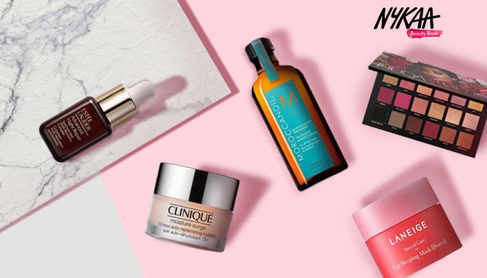 Discovering India’s leading beauty app: Nykaa  by Saksham Jain  Medium