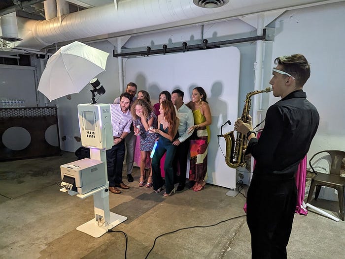 Learn Why Everyone Wants to Hire a Photo Booth for Their Upcoming Event