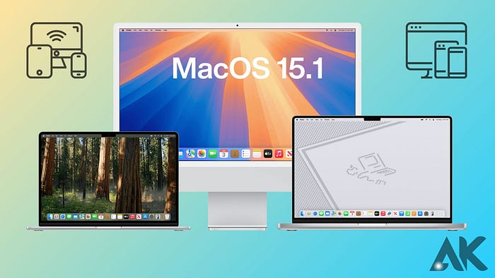 macOS 15.1 Release Date: What to Expect in 2024