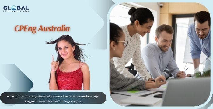 To guide a professional competency for CPEng Australia | by Global ...