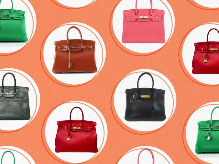 Hermes Birkin price worldwide