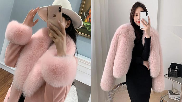 Women’s Fur Coats