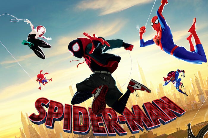 Chris Miller & Phil Lord Talk Spider-Man: Across The Spider-Verse