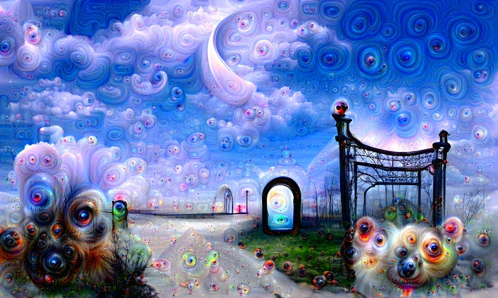 Deep Dream Example