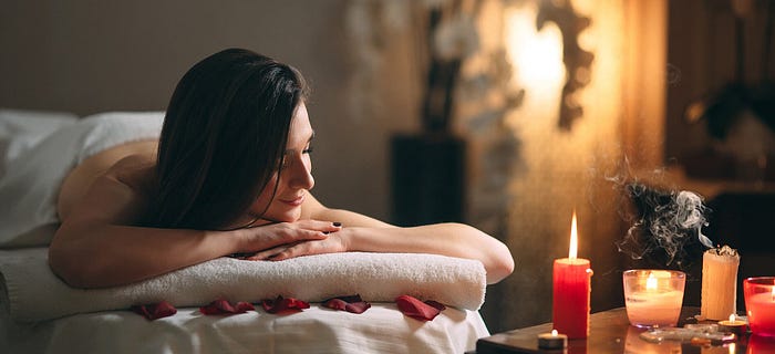 Best Russian Massage in goa