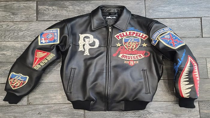 Pelle Pelle Jacket |  Pelle Pelle leather jacket | Pelle Coats | Pelle Pelle