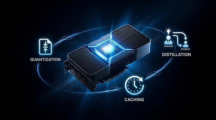 You Do Not Need 50 Diffusion Steps. Here Is What Nvidia Proved at GTC.