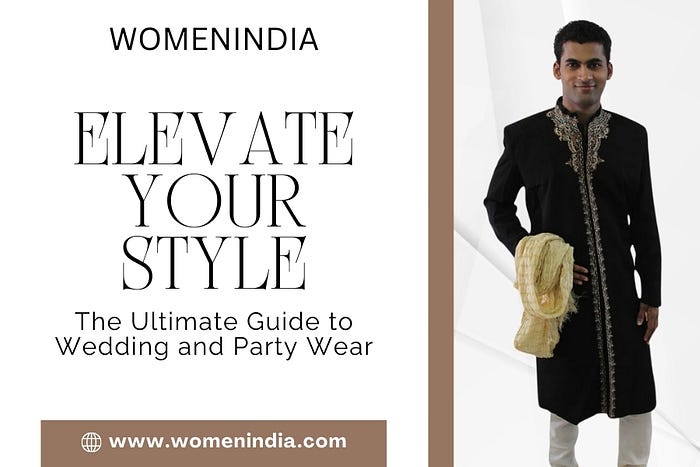 Wedding and Party Wear in USA