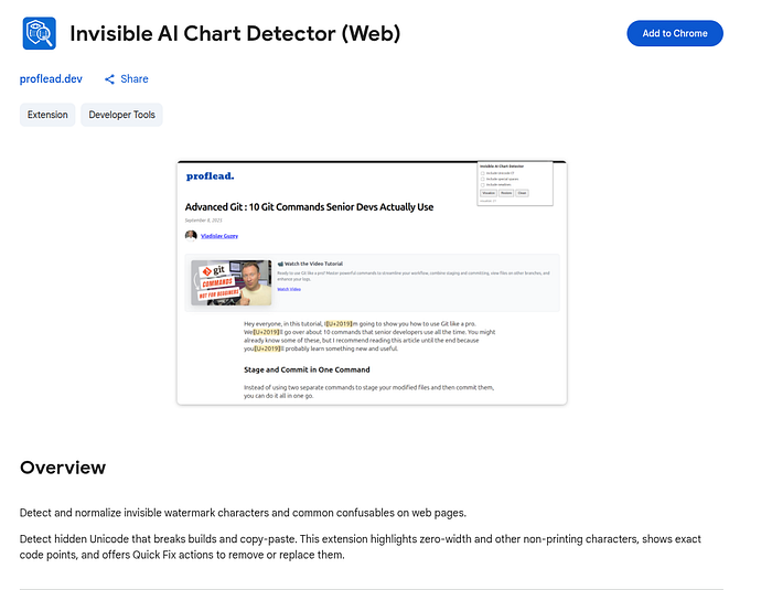 Google Chrome Extension