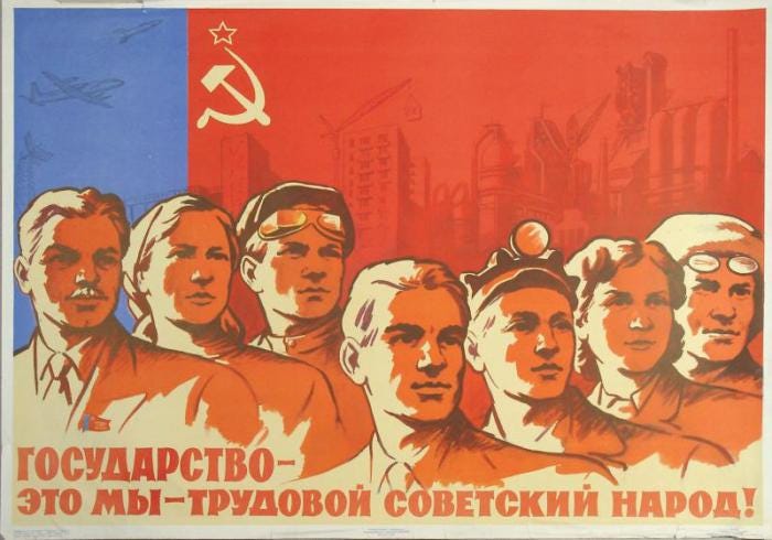 Почему коммунизм захватил только Россию | by Digit Pound | Medium