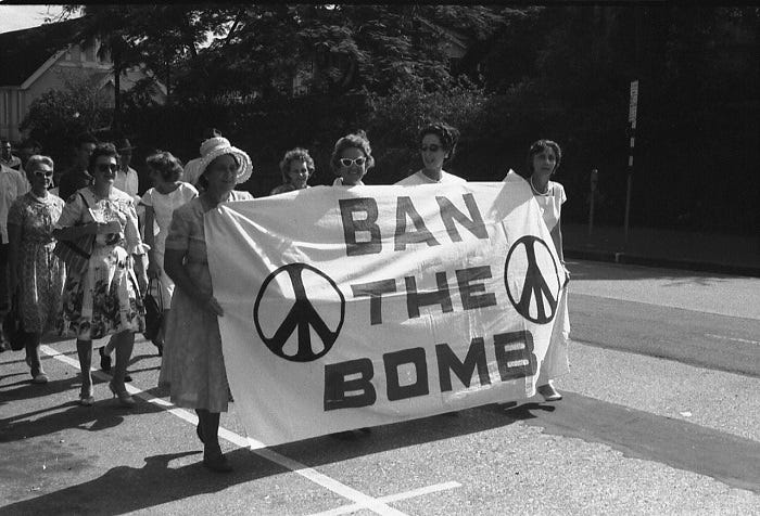 Gender balance and intersectionality in non-proliferation of nuclear weapons