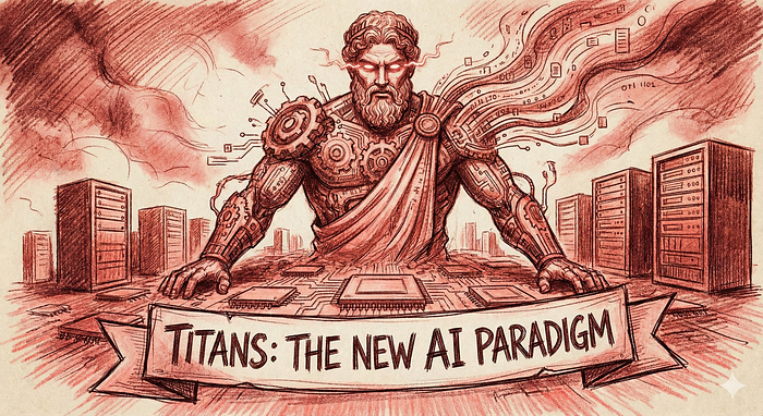 Google Titans Crushes Transformers: Neural Memory for Infinite Context