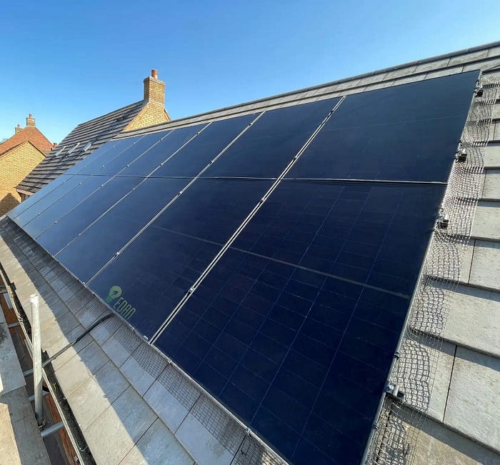 solar panel solar panel