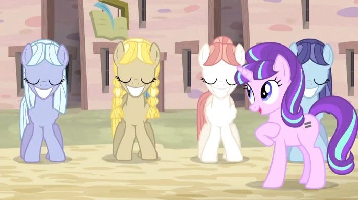 My Little Pony: Friendship is Magic, Twilight Sparkle Leader Of Equestria, BEST Episodes