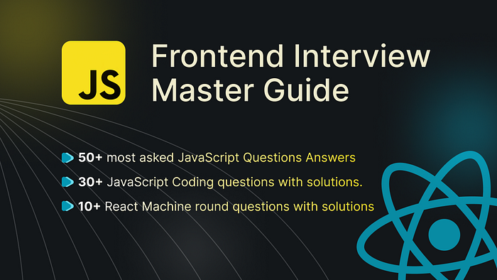 Rejected in Every Interview: Here are the 30 JavaScript coding ...
