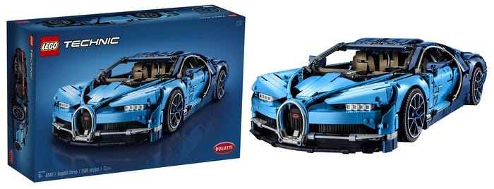 Best LEGO Technic Sets to buy — Car Edition - AFG | Medium