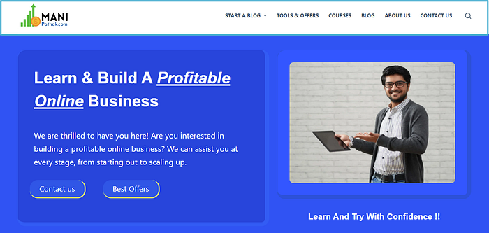 Manipathak.com — Learn And Earn Money Online