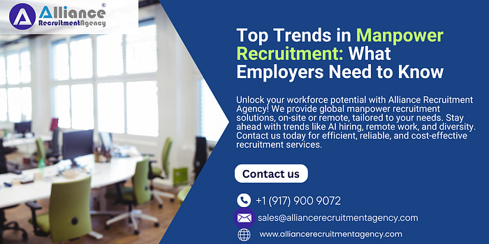 manpower recruitment