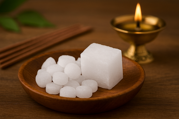 Pure Bhimseni Camphor