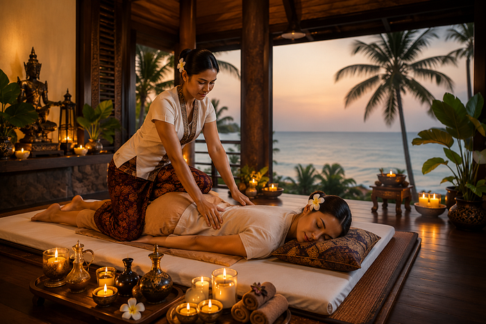Best nuru massage in goa