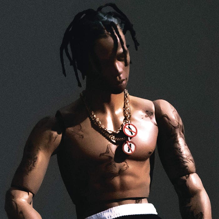 Taking a Trip Around The Rodeo. Travis Scott's long-awaited Taking a Trip Around The Rodeo. Travis Scott's long-awaited